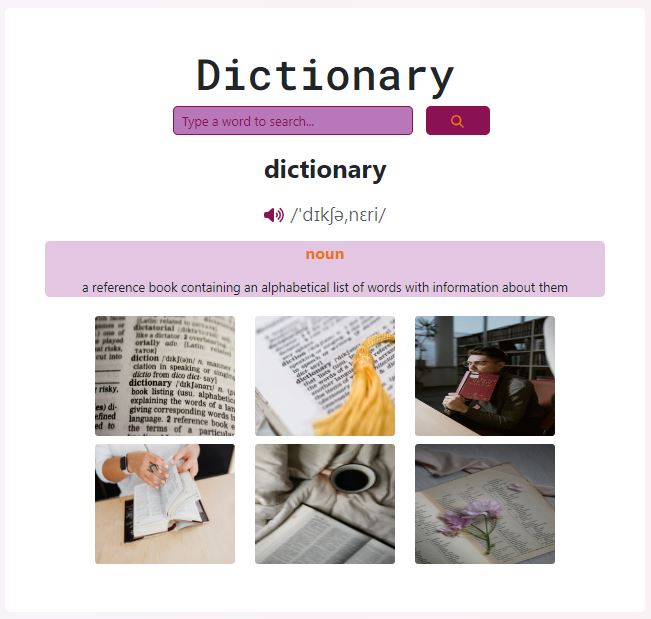 dictionary-app